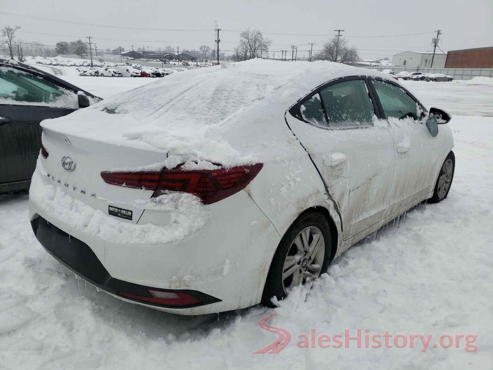 5NPD84LF8KH408785 2019 HYUNDAI ELANTRA