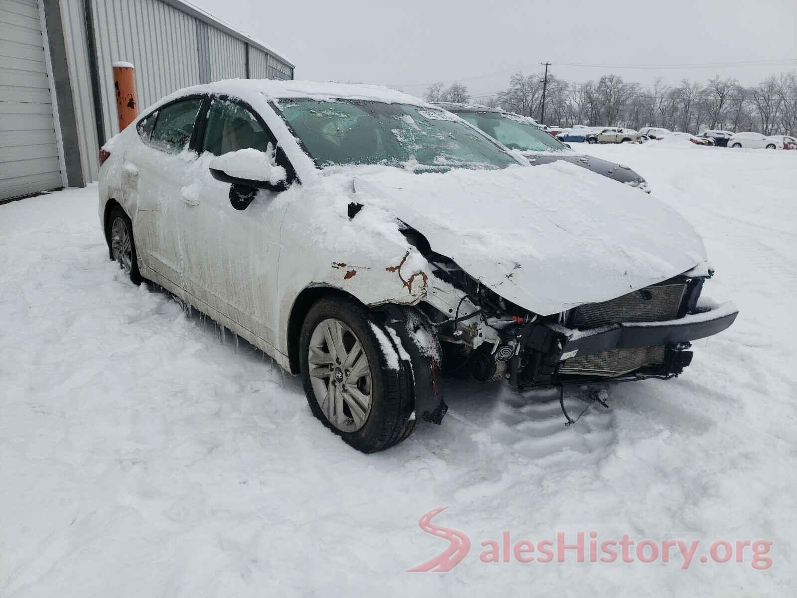 5NPD84LF8KH408785 2019 HYUNDAI ELANTRA