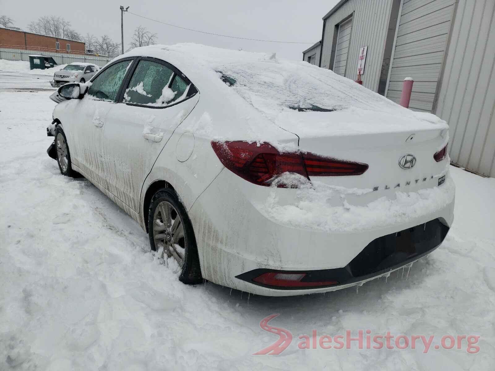 5NPD84LF8KH408785 2019 HYUNDAI ELANTRA