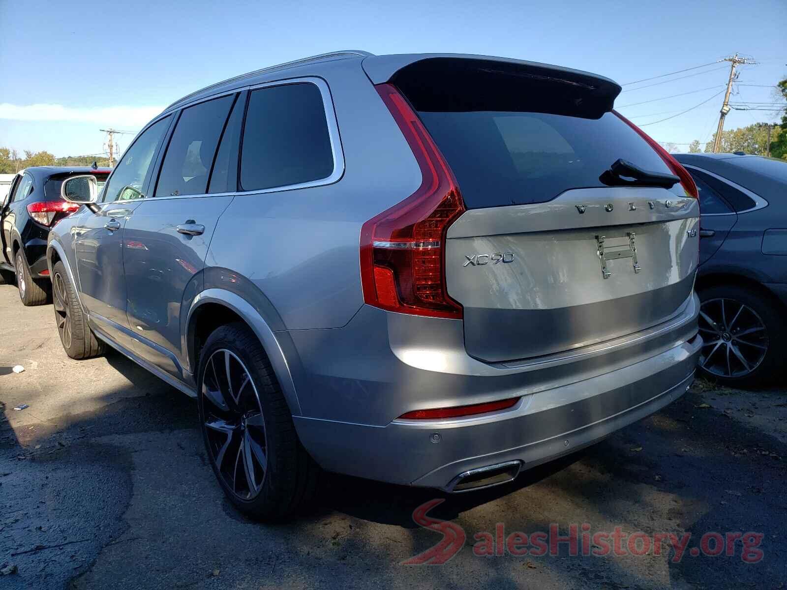 YV4A22PK7M1772011 2021 VOLVO XC90