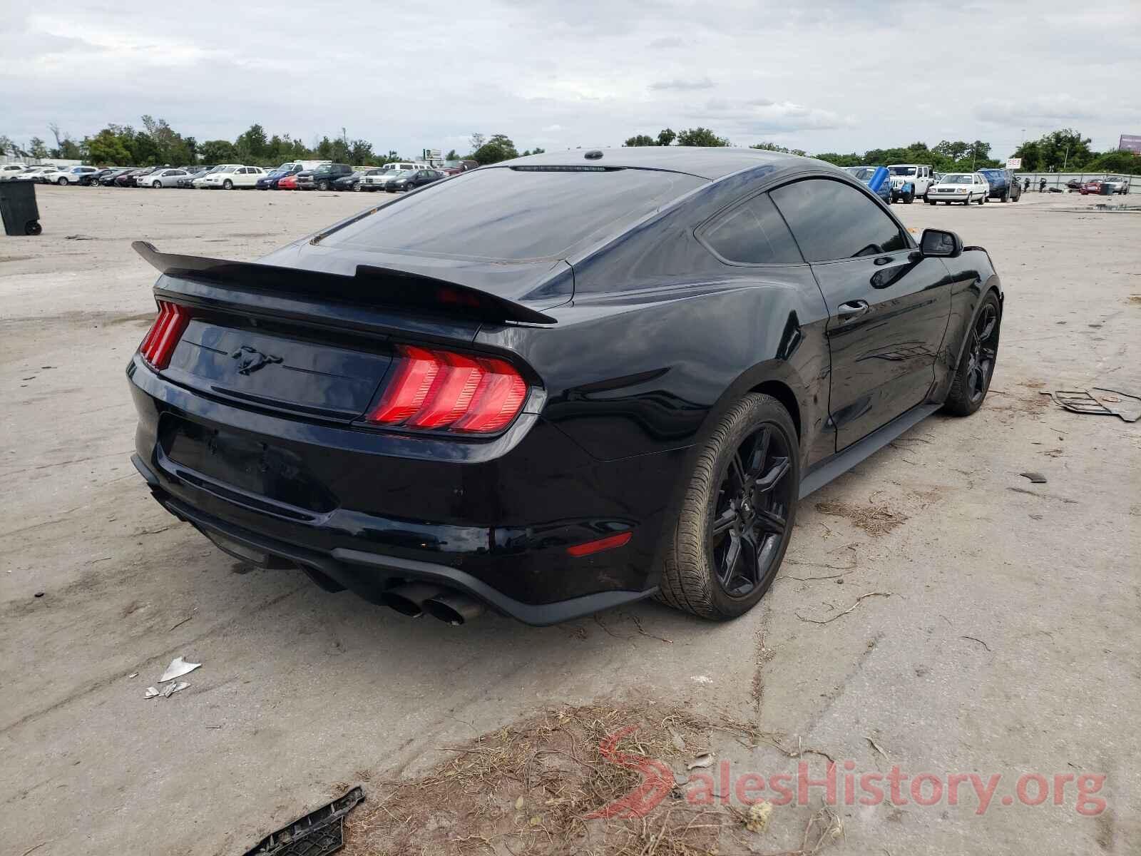 1FA6P8TH8K5110182 2019 FORD MUSTANG