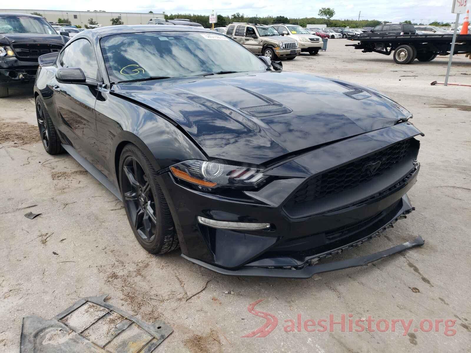 1FA6P8TH8K5110182 2019 FORD MUSTANG