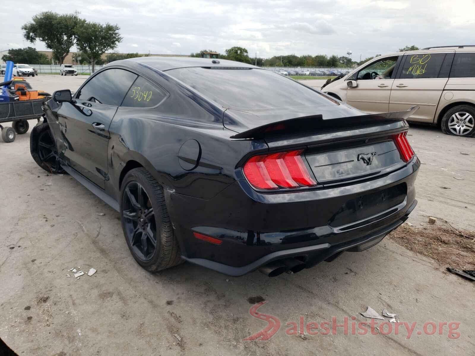 1FA6P8TH8K5110182 2019 FORD MUSTANG