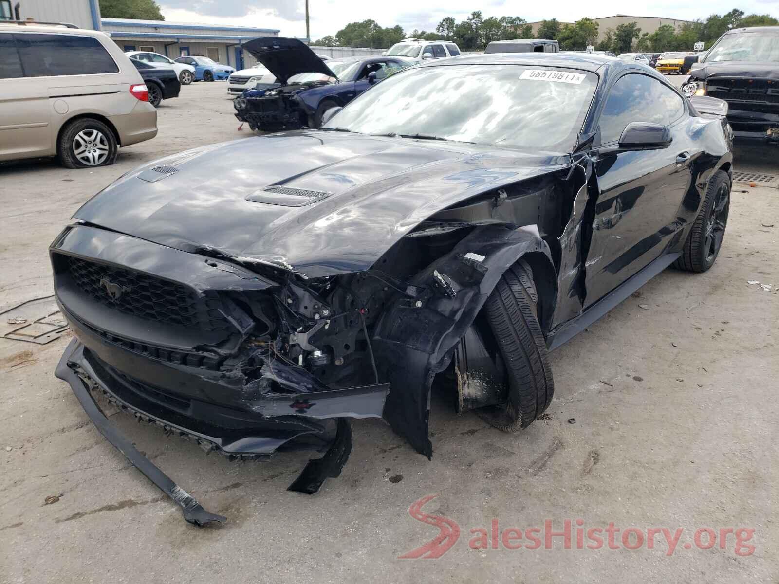 1FA6P8TH8K5110182 2019 FORD MUSTANG