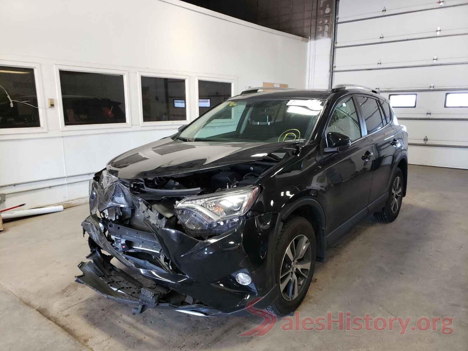 2T3WFREV4GW270260 2016 TOYOTA RAV4