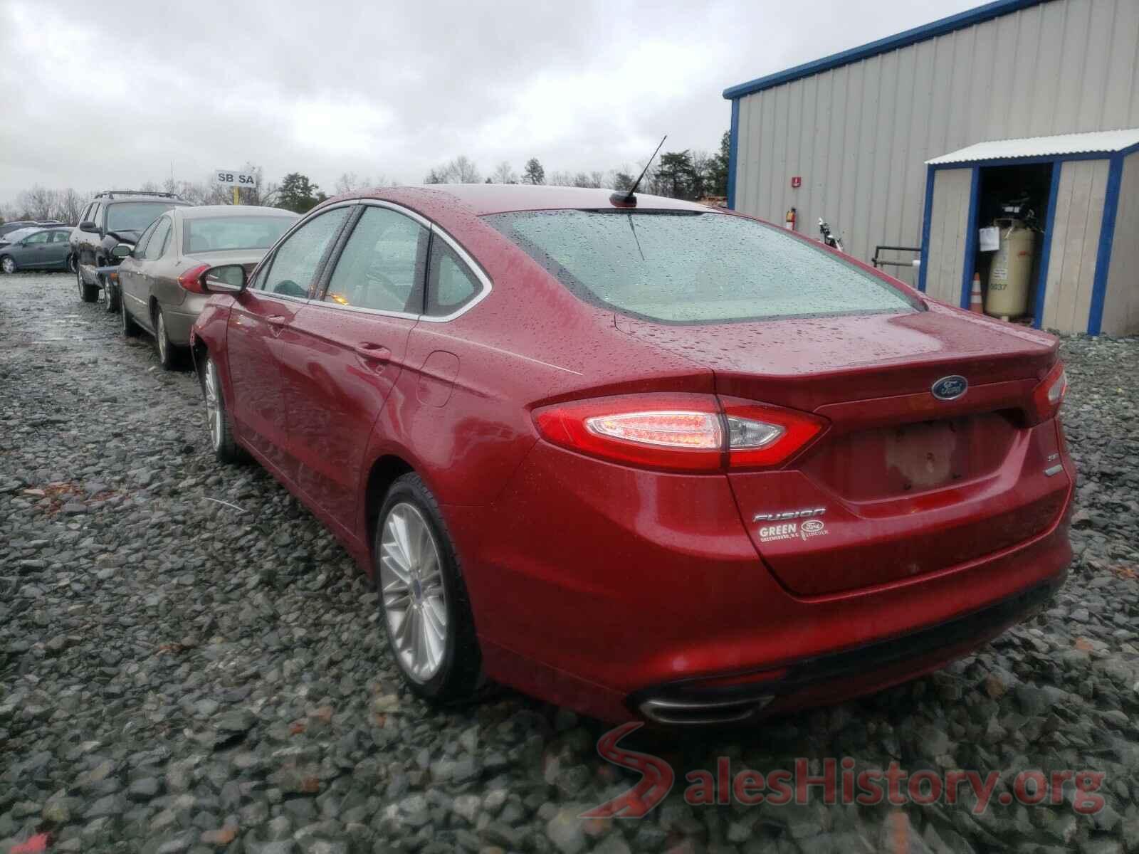 3FA6P0H95GR363693 2016 FORD FUSION