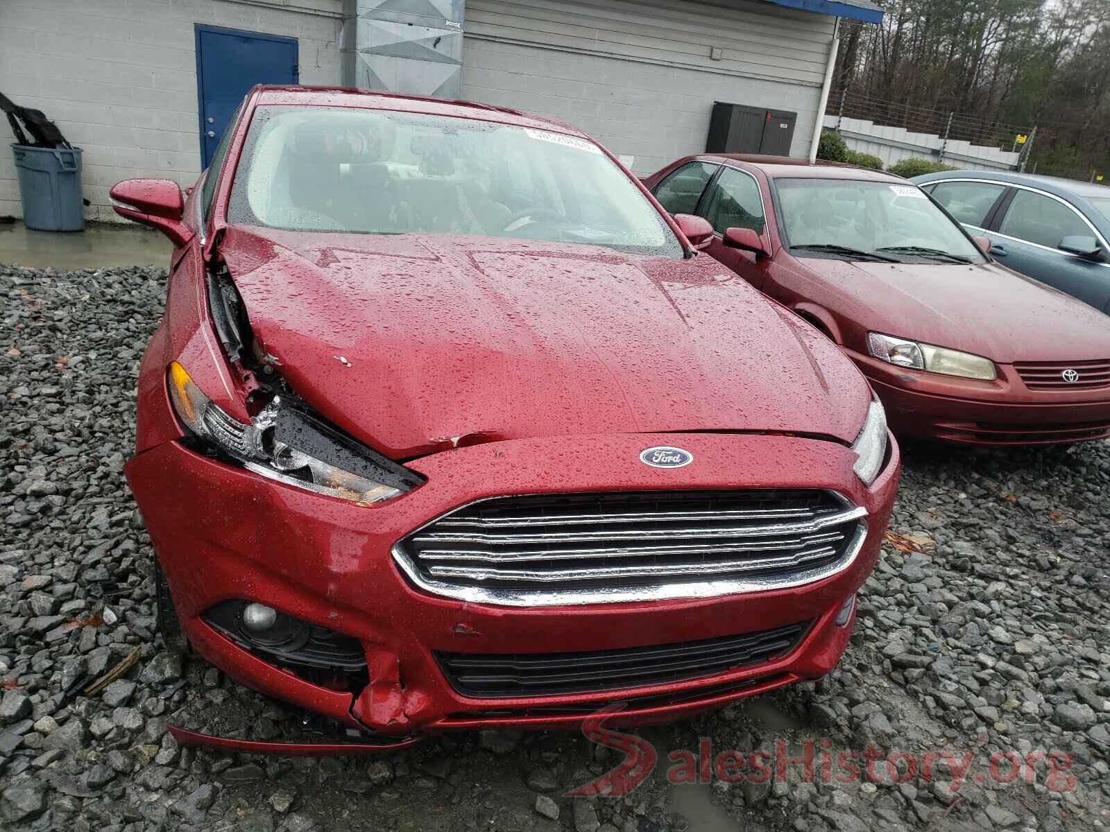 3FA6P0H95GR363693 2016 FORD FUSION