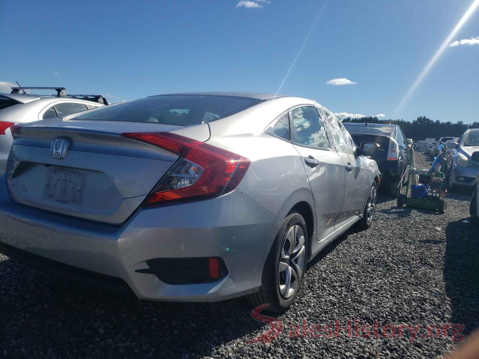 19XFC2F59GE057153 2016 HONDA CIVIC