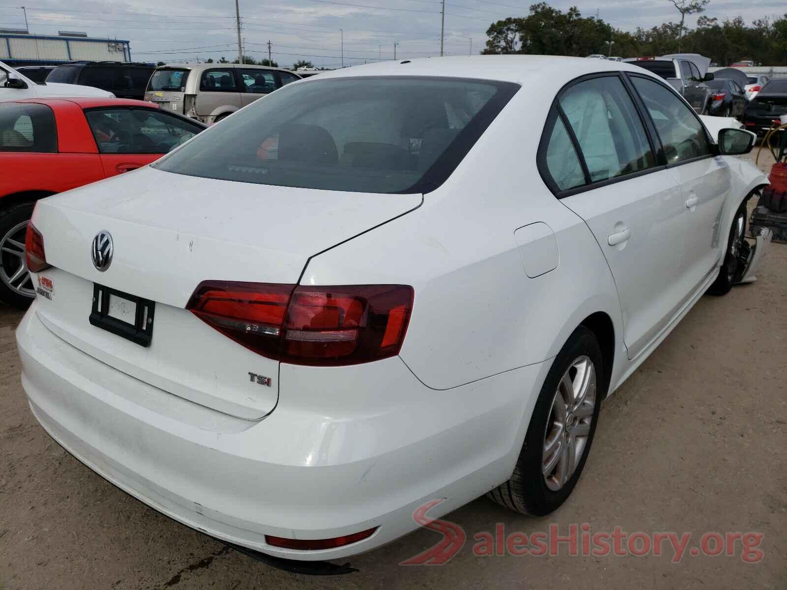 3VW2B7AJ0JM251423 2018 VOLKSWAGEN JETTA