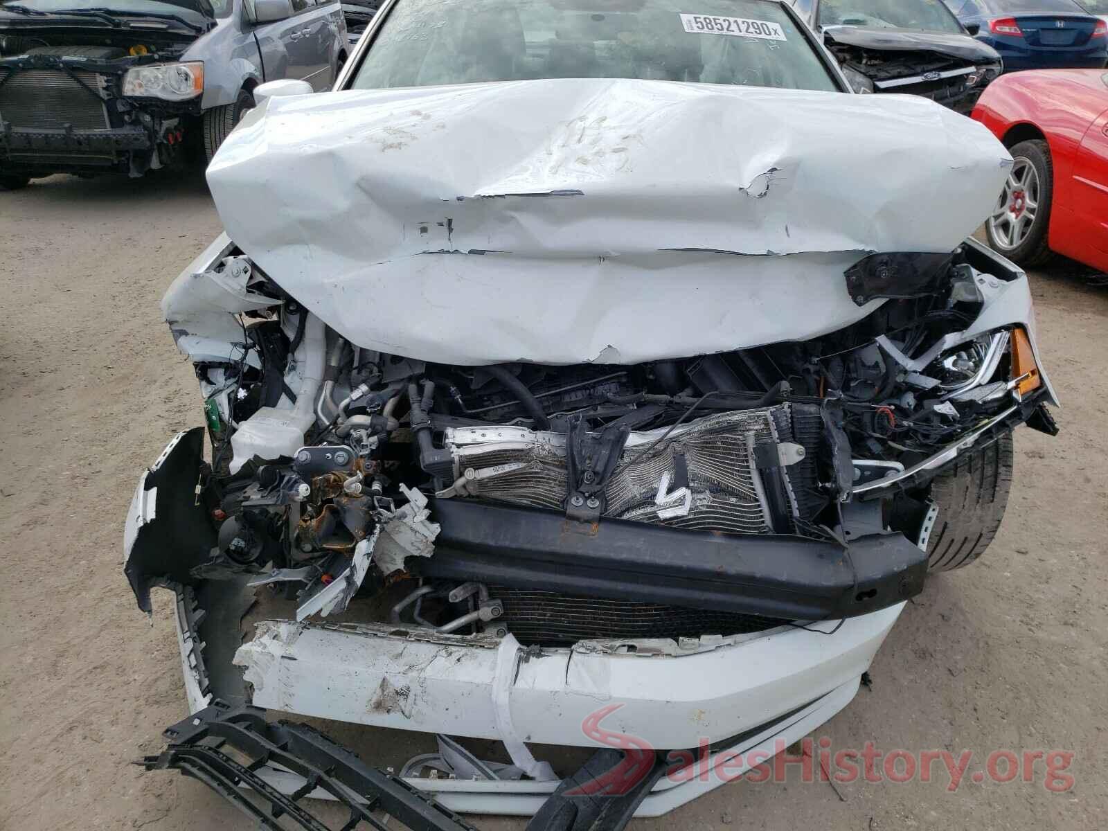 3VW2B7AJ0JM251423 2018 VOLKSWAGEN JETTA