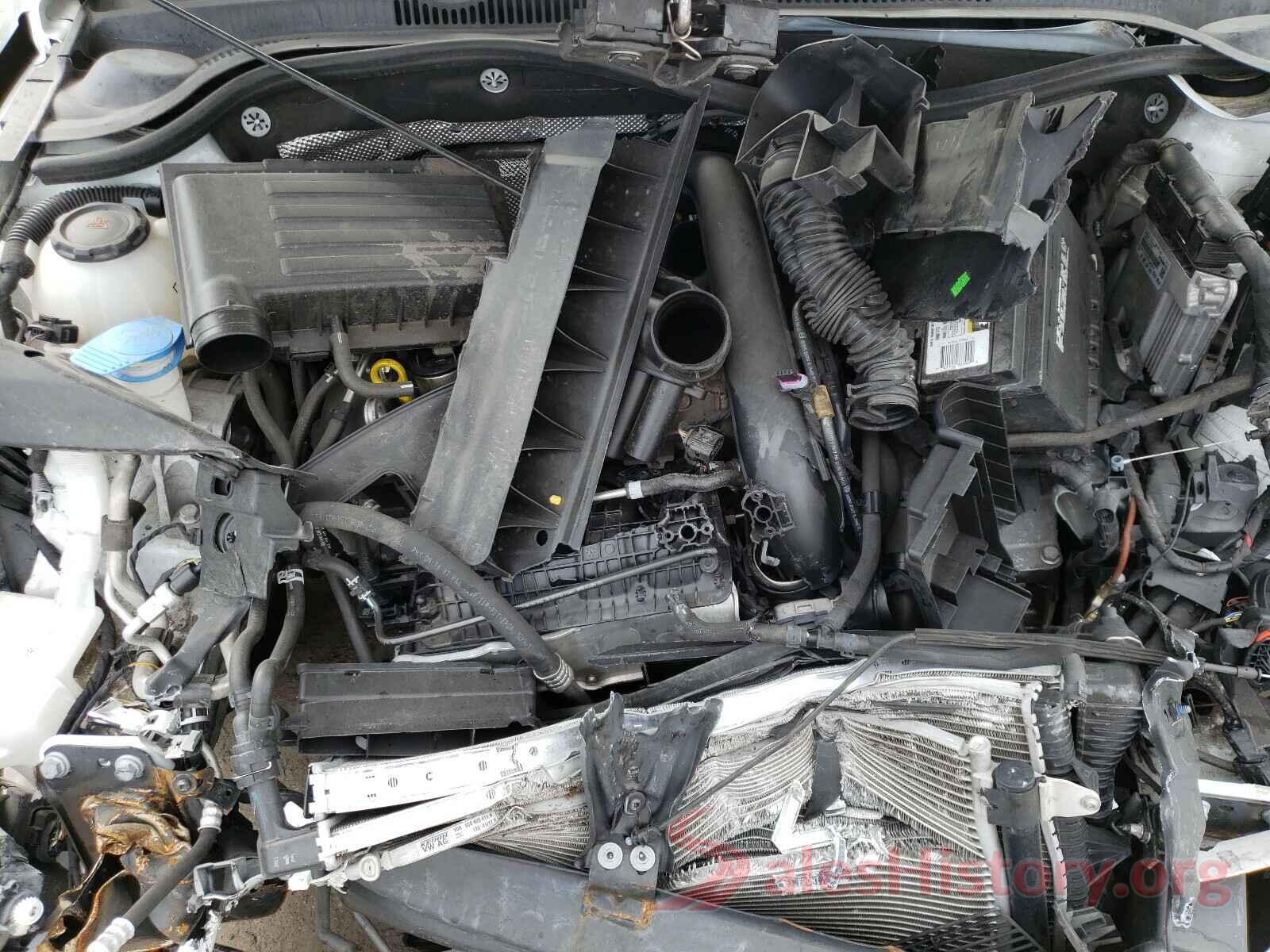 3VW2B7AJ0JM251423 2018 VOLKSWAGEN JETTA