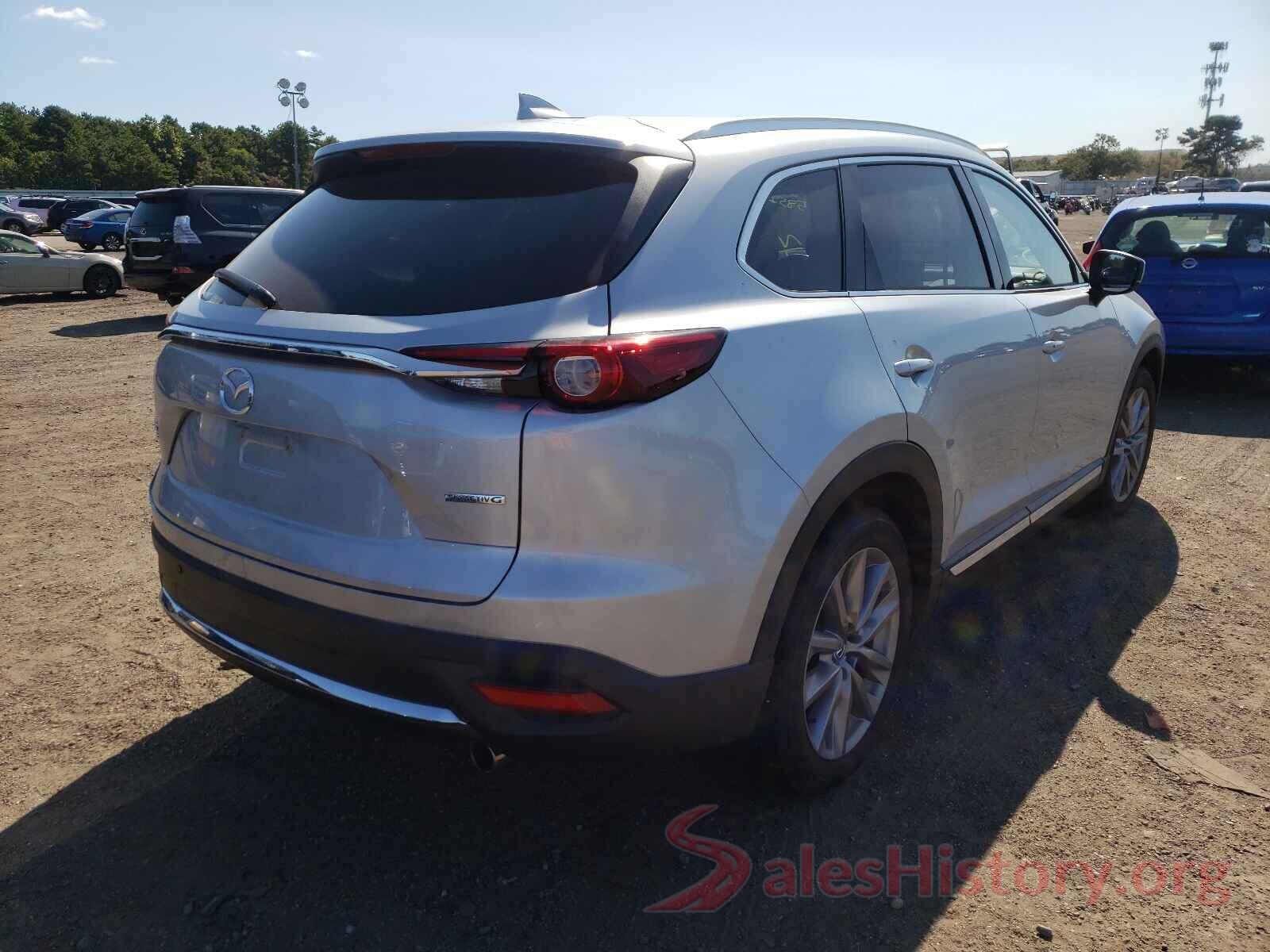 JM3TCBDY9M0507587 2021 MAZDA CX-9