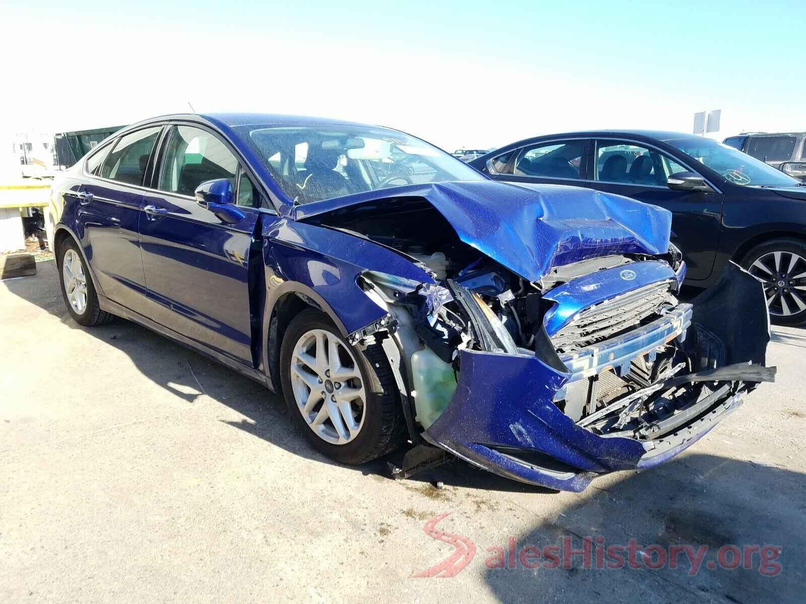 3FA6P0H70GR284107 2016 FORD FUSION