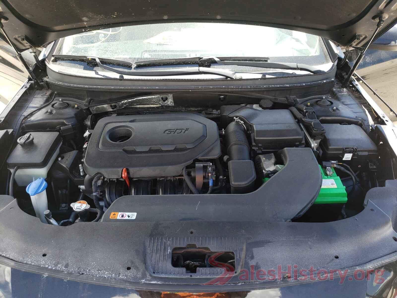 5NPE24AF5HH590155 2017 HYUNDAI SONATA