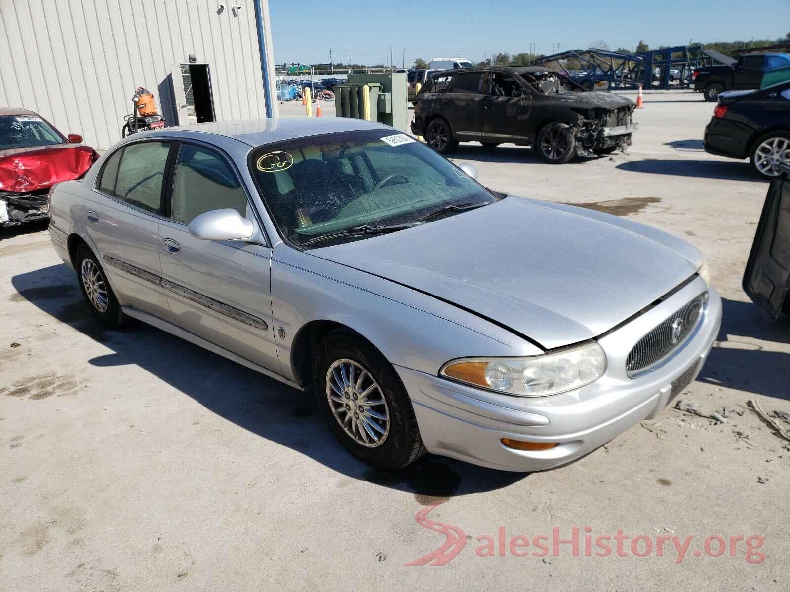 1G4HP54K12U161438 2002 BUICK LESABRE