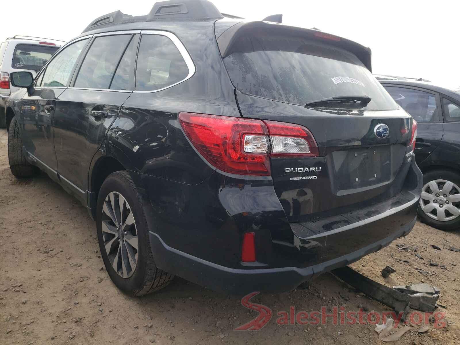 4S4BSENC2G3288353 2016 SUBARU OUTBACK