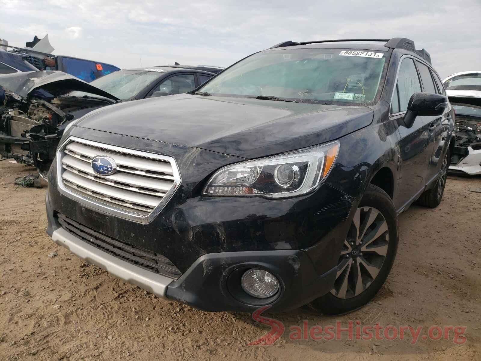 4S4BSENC2G3288353 2016 SUBARU OUTBACK