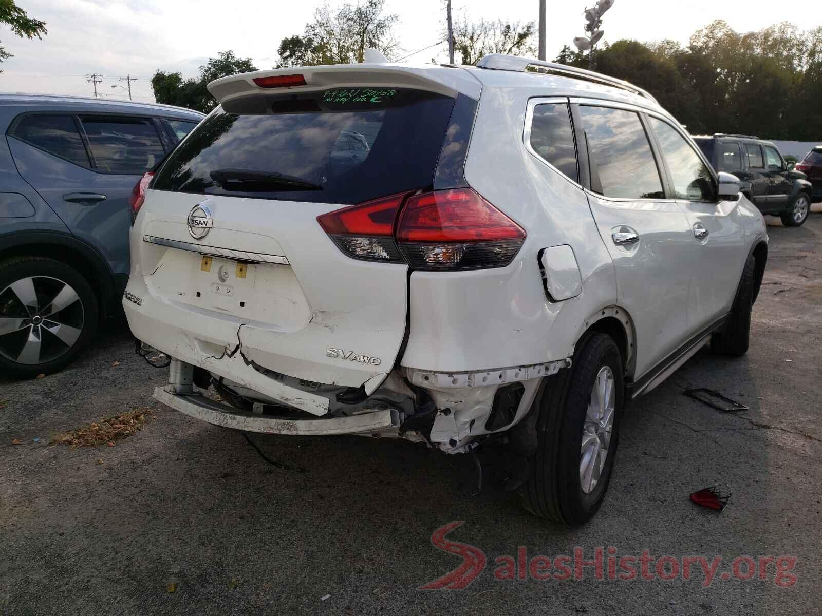 KNMAT2MV2HP530583 2017 NISSAN ROGUE