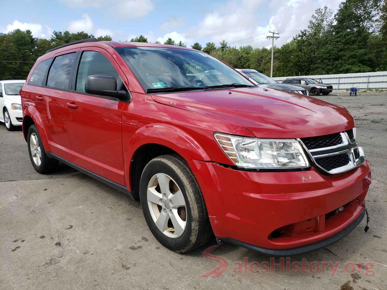 3C4PDDAG4GT192915 2016 DODGE JOURNEY