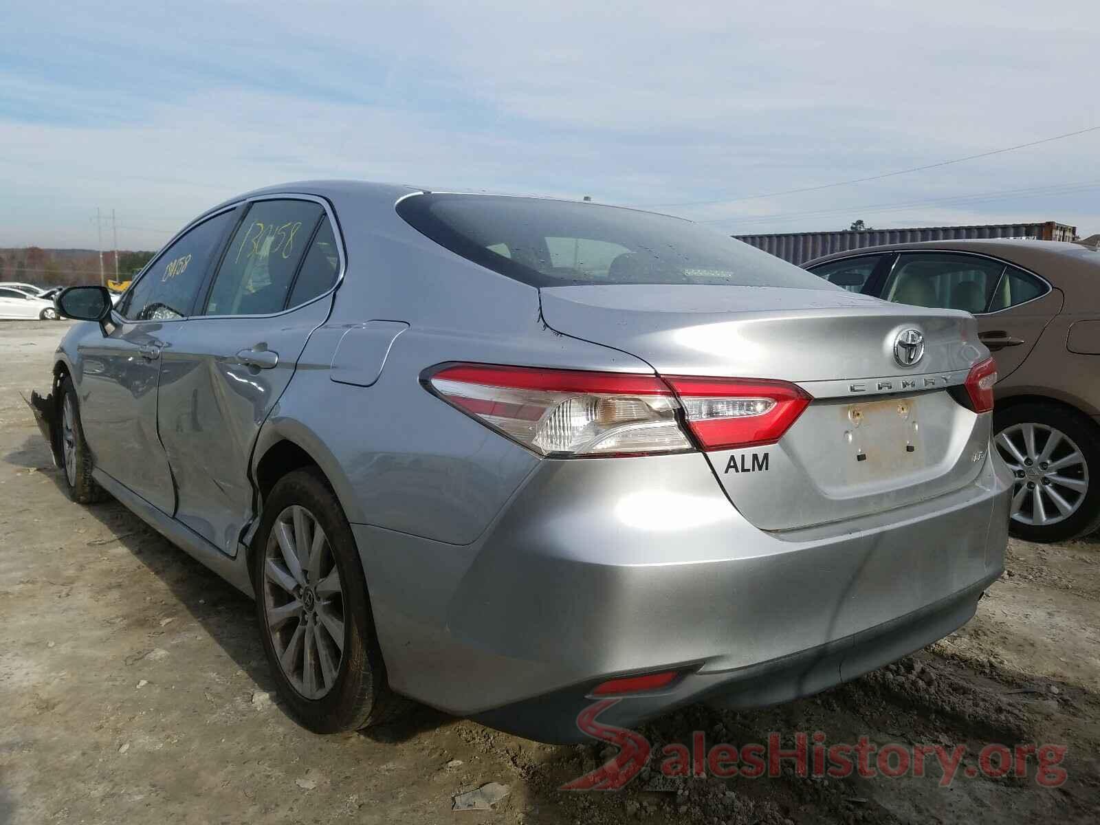 JTNB11HK5J3012593 2018 TOYOTA CAMRY