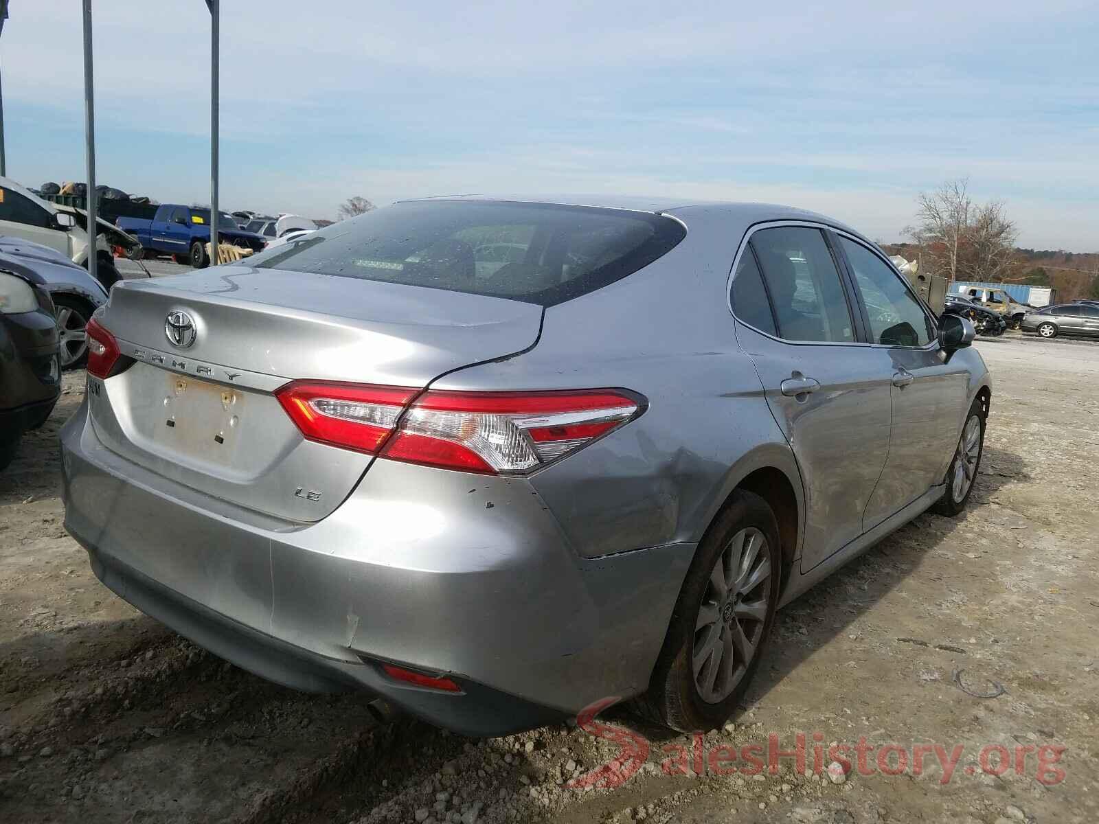 JTNB11HK5J3012593 2018 TOYOTA CAMRY