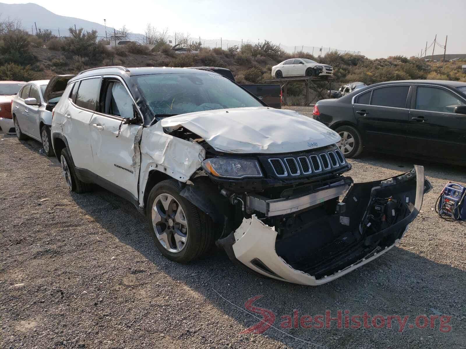 3C4NJDCB0MT542800 2021 JEEP COMPASS