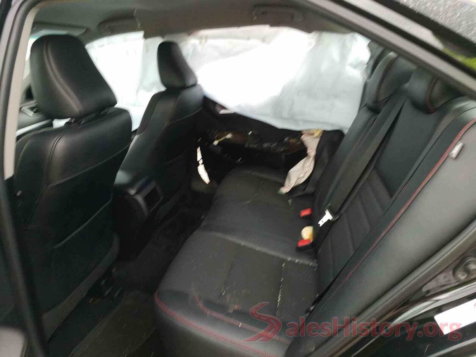 4T1BF1FK8HU328174 2017 TOYOTA CAMRY