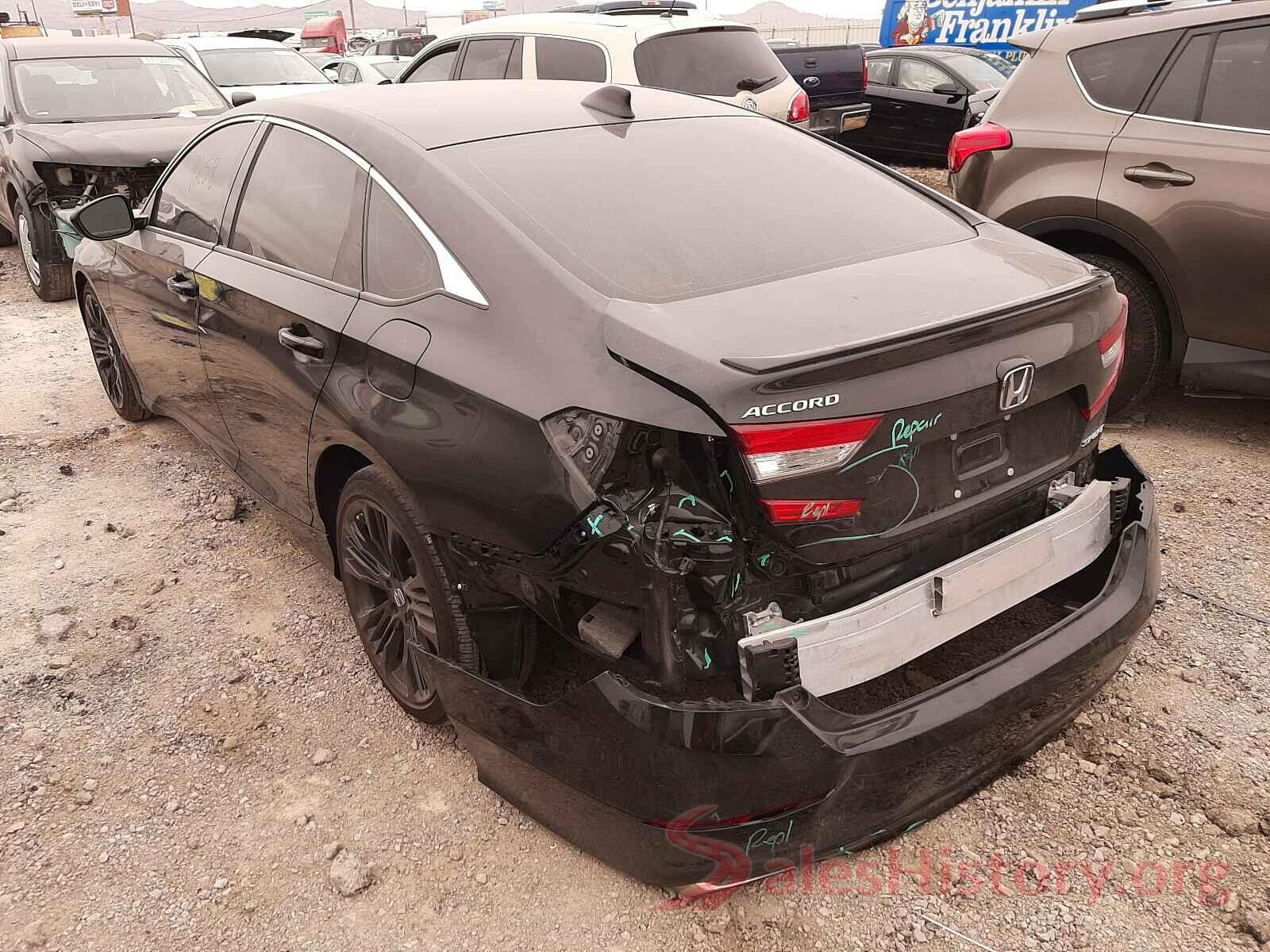 1HGCV1F3XLA052886 2020 HONDA ACCORD