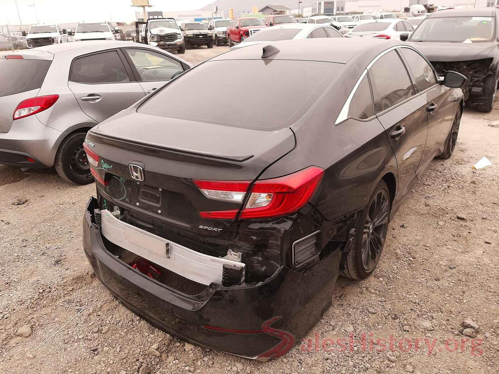 1HGCV1F3XLA052886 2020 HONDA ACCORD