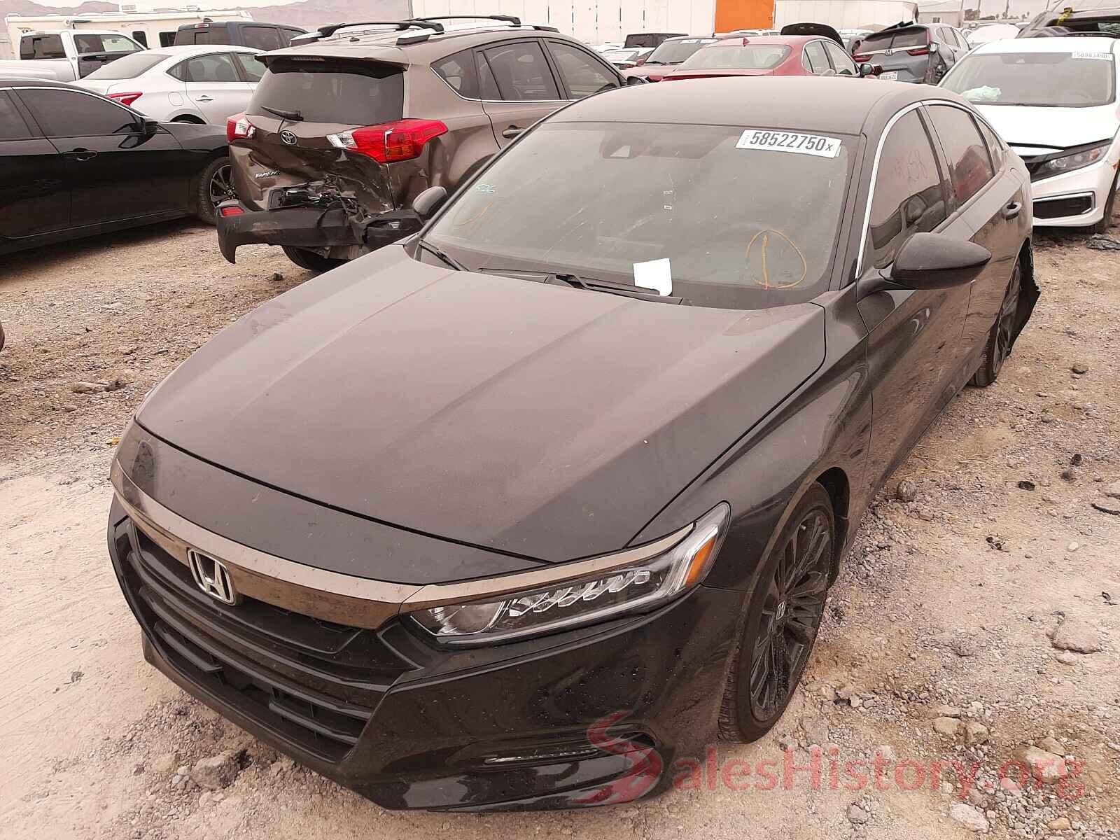 1HGCV1F3XLA052886 2020 HONDA ACCORD