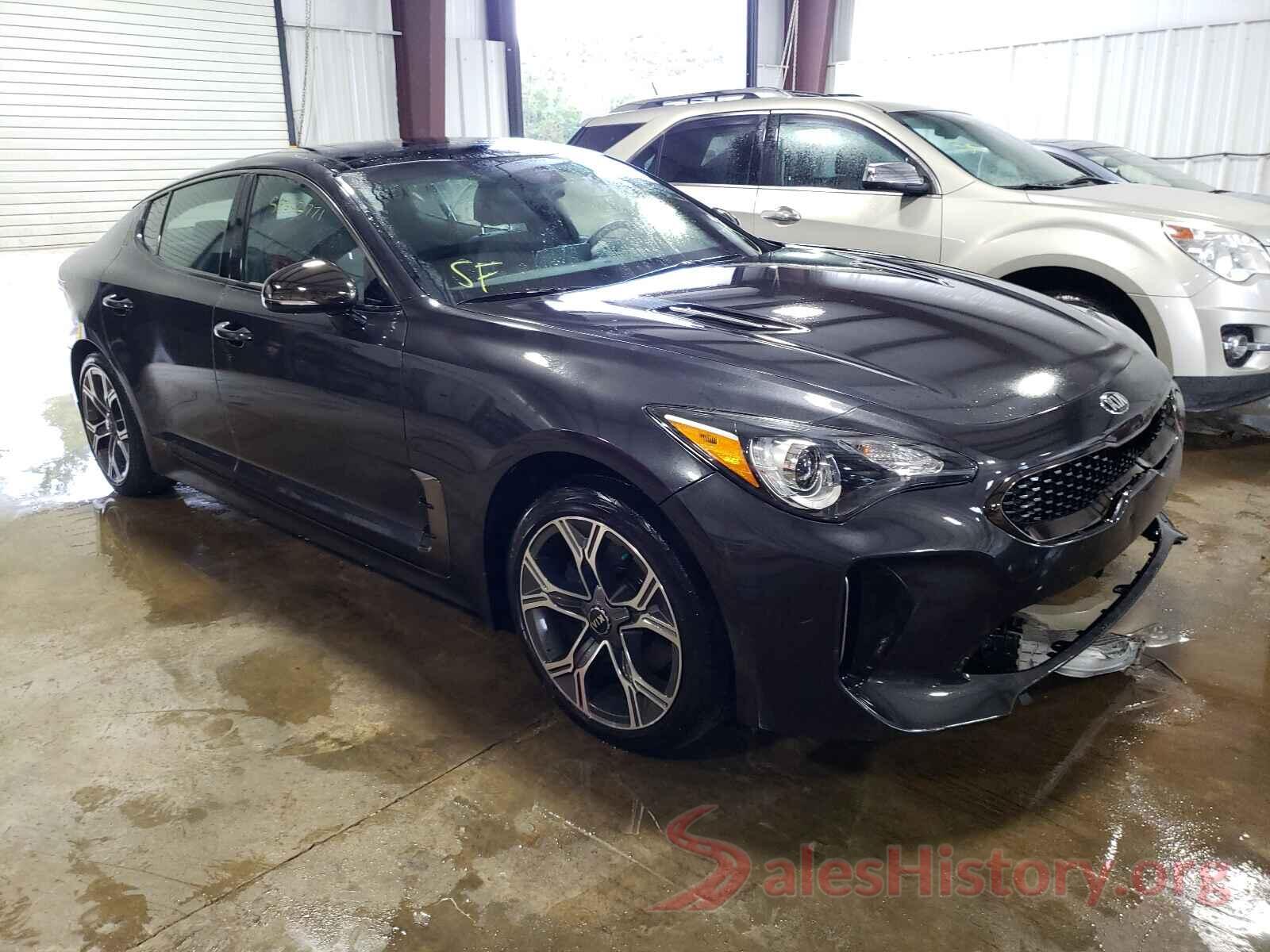 KNAE15LA2L6075575 2020 KIA STINGER