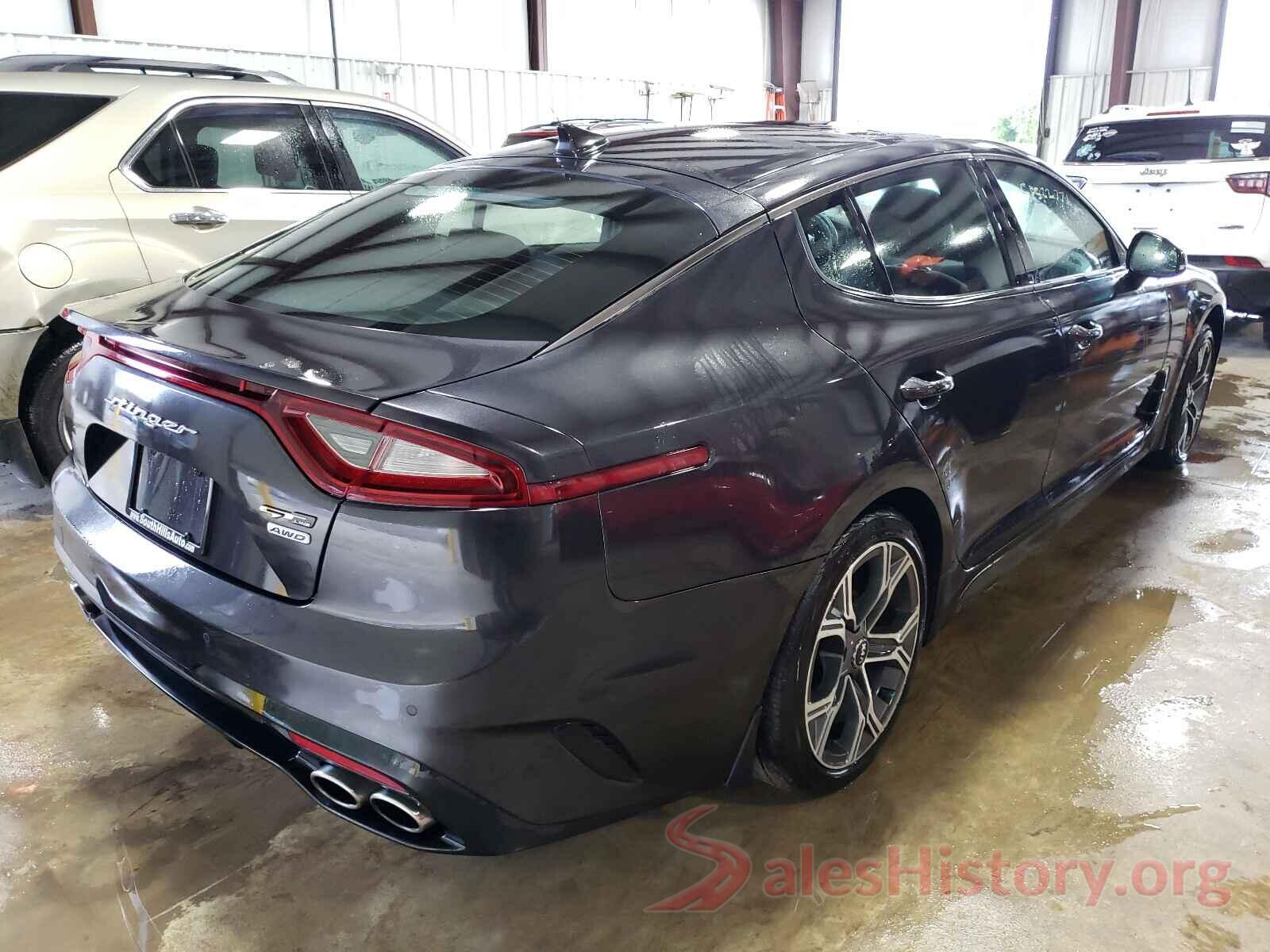 KNAE15LA2L6075575 2020 KIA STINGER