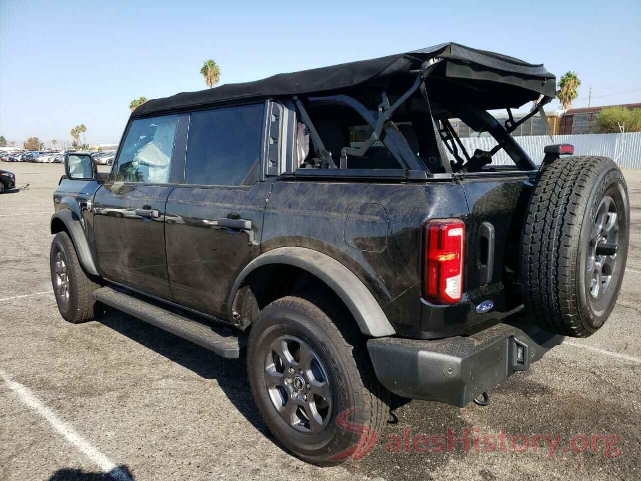 1FMDE5BH9NLA82556 2022 FORD BRONCO