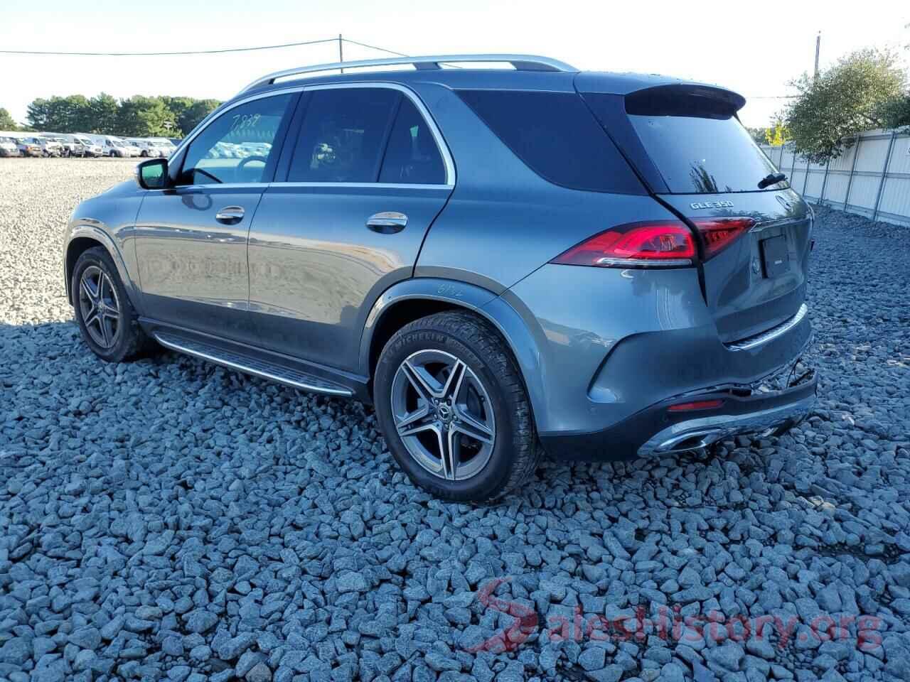 4JGFB4KB2NA647796 2022 MERCEDES-BENZ GLE-CLASS