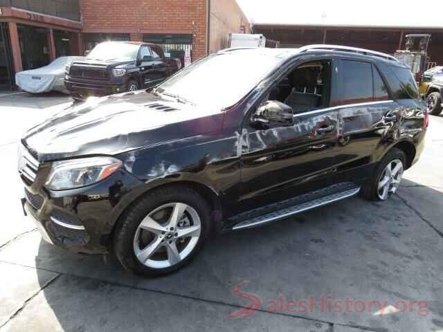 4JGDA5GB4KB211031 2019 MERCEDES-BENZ GLE-CLASS