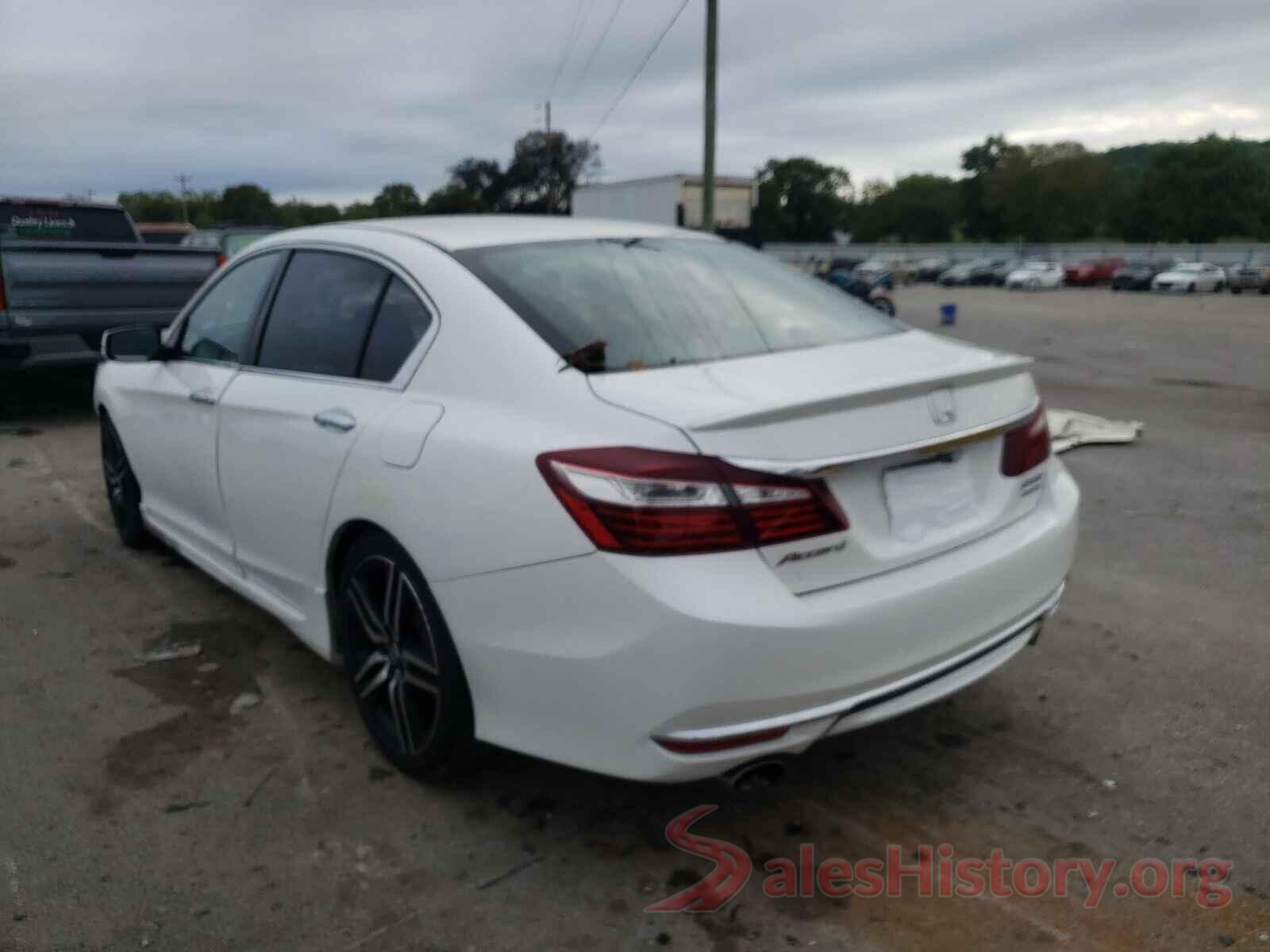 1HGCR2F17HA215882 2017 HONDA ACCORD