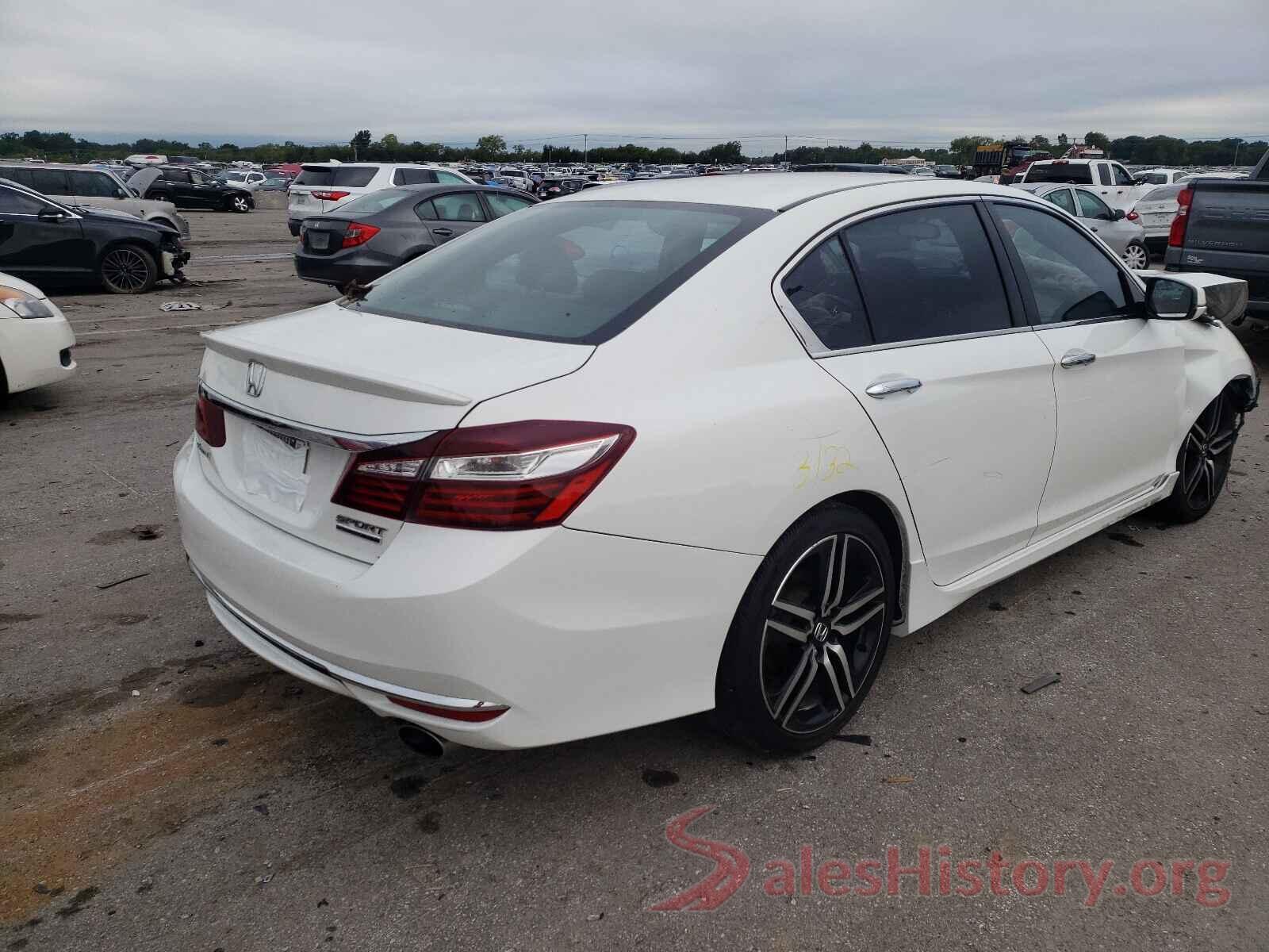 1HGCR2F17HA215882 2017 HONDA ACCORD