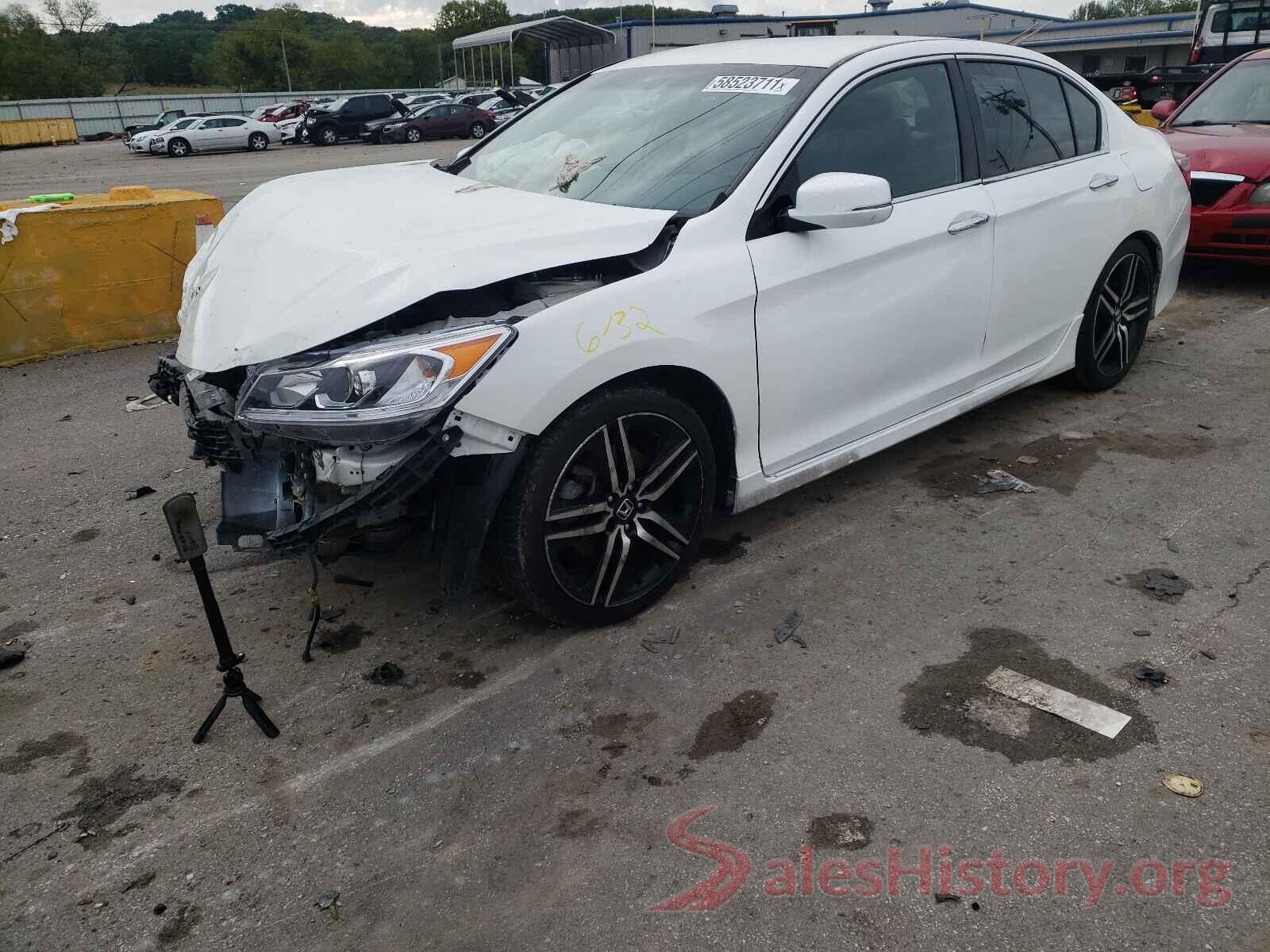 1HGCR2F17HA215882 2017 HONDA ACCORD