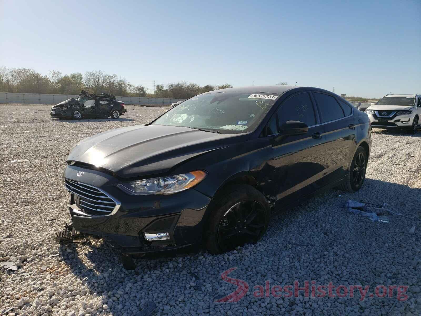 3FA6P0HD2LR148268 2020 FORD FUSION