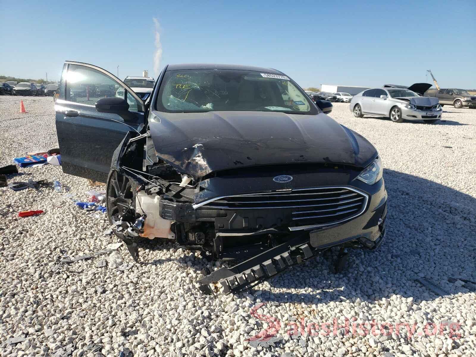 3FA6P0HD2LR148268 2020 FORD FUSION