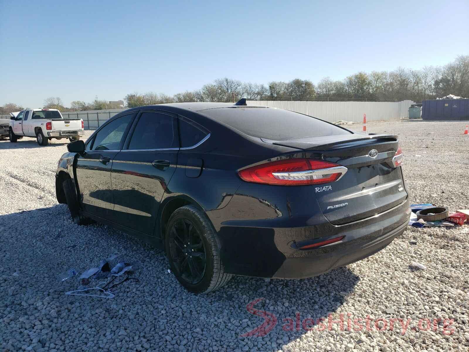 3FA6P0HD2LR148268 2020 FORD FUSION