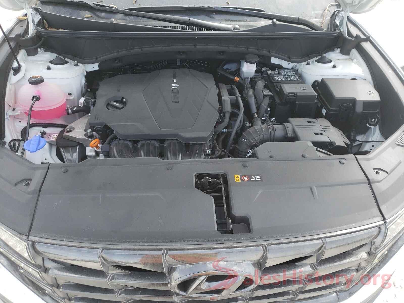 5NMJE3AE8NH021445 2022 HYUNDAI TUCSON