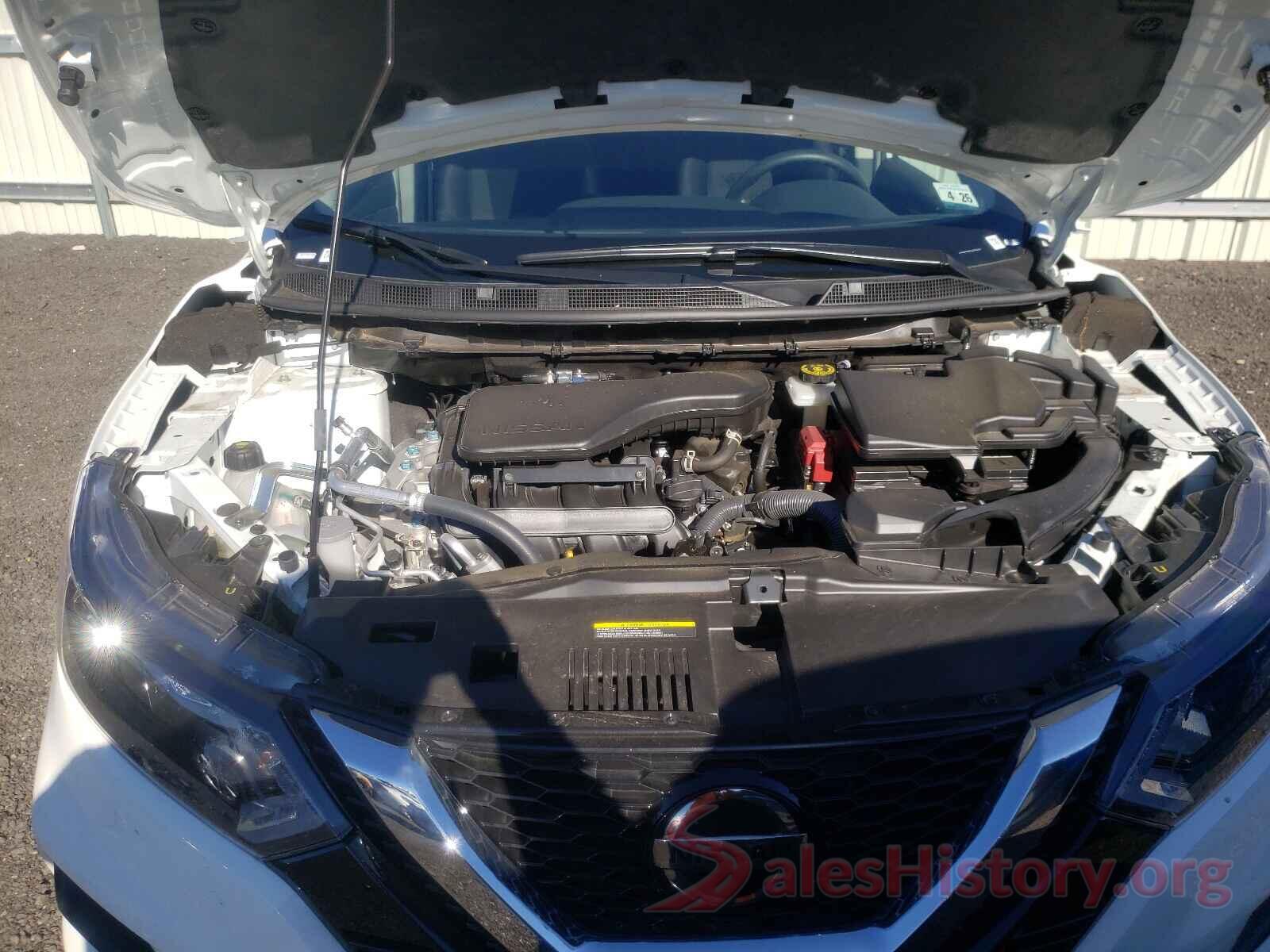 JN1BJ1AV5MW306431 2021 NISSAN ROGUE