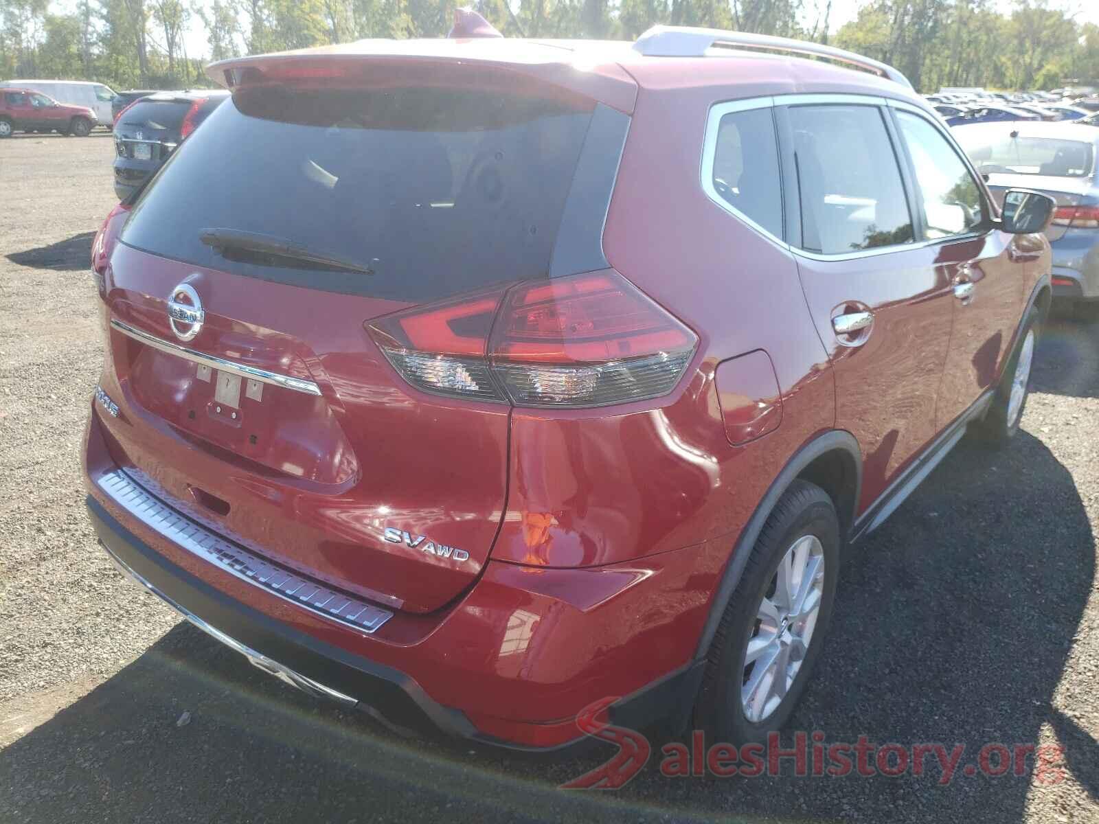 JN8AT2MVXHW283579 2017 NISSAN ROGUE