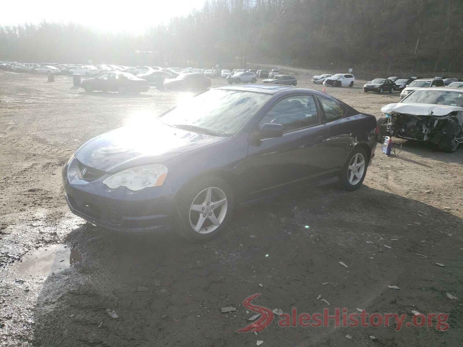 JH4DC54892C036033 2002 ACURA RSX