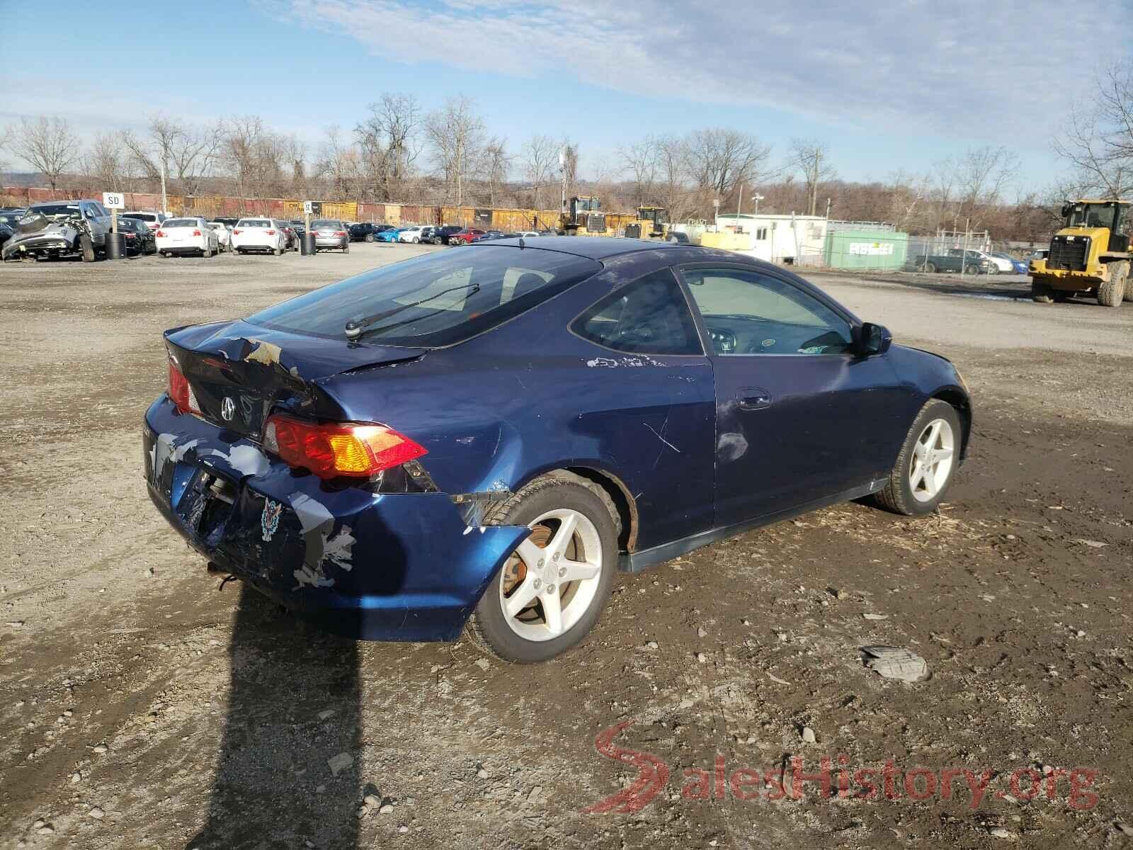 JH4DC54892C036033 2002 ACURA RSX