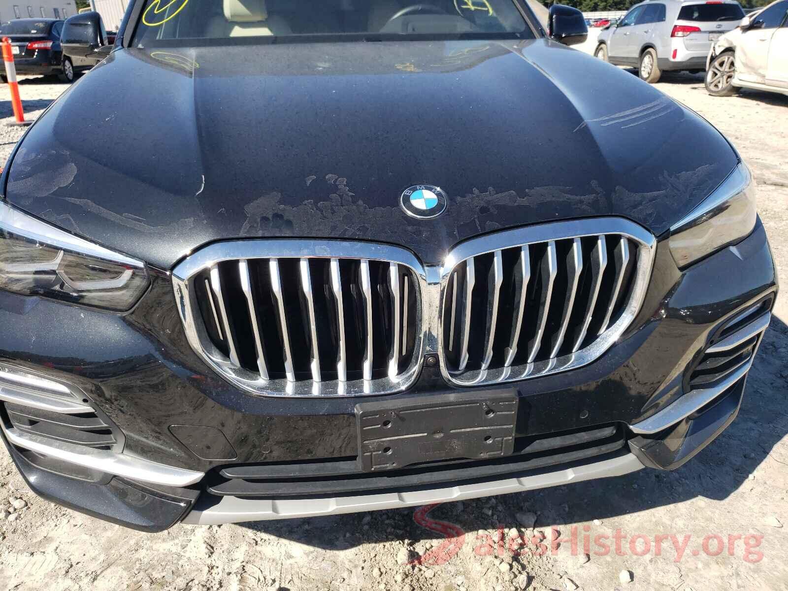 5UXCR4C06M9G60388 2021 BMW X5