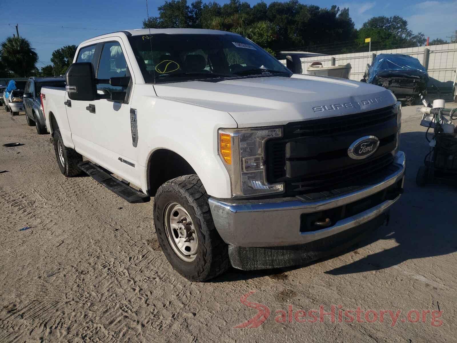 1FT7W2BT8HEE30700 2017 FORD F250