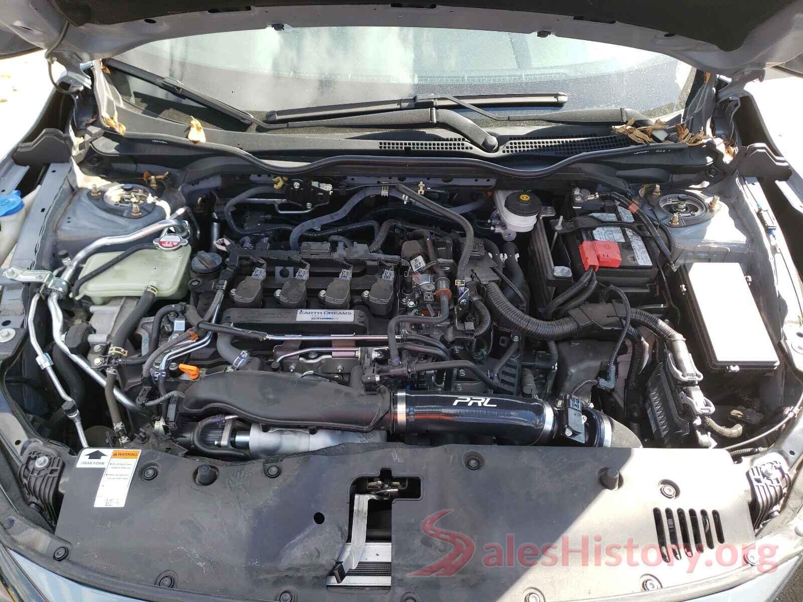 SHHFK7G41LU218393 2020 HONDA CIVIC