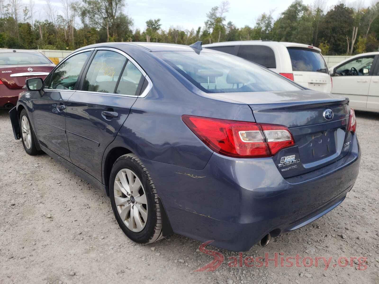 4S3BNAE66G3048902 2016 SUBARU LEGACY